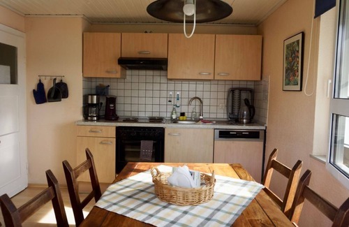 Hachenburg Apartment | Guesthouse Christine - 6-bed vacation home