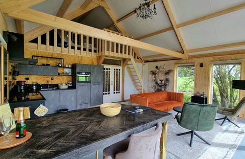 Amsterdam North House | Guesthouse City Farmer Amsterdam