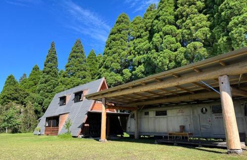 Kirishima House | Guesthouse Coco Garage