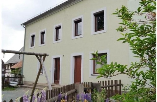 Rathmannsdorf Apartment | guesthouse Elbsandstein Appartement Lilienstein