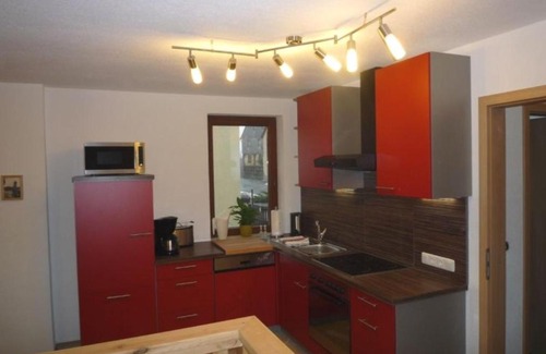 Rathmannsdorf Apartment | guesthouse Elbsandstein Appartement Lilienstein