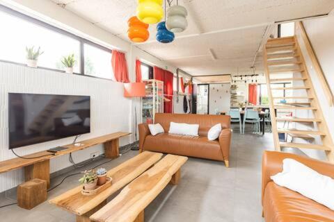 Kalken Apartment | Guesthouse Gent 5 BR long term