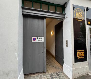 St. Hanshaugen House | Guesthouse Gold Centrum