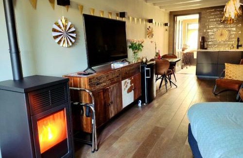 Veendam Bed & Breakfast | Guesthouse Het Gouden Eiland