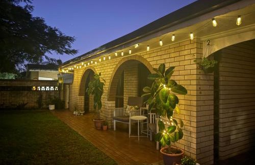 Robertson House | Guesthouse in fantastic location