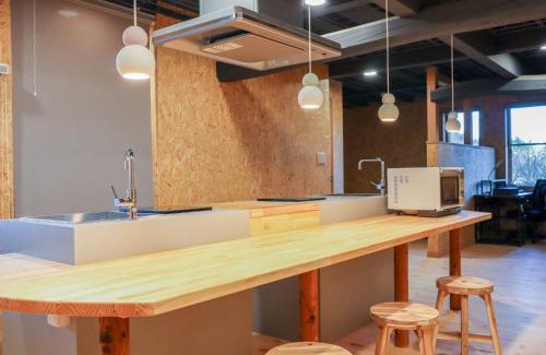 Kami-machi House | Guesthouse Mow-Mow - Vacation STAY 87600v