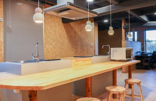 Kami-machi House | Guesthouse Mow-Mow - Vacation STAY 88345v