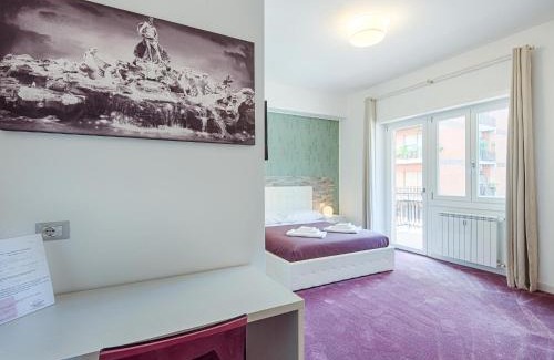 Quartiere XXVII Primavalle Bed & Breakfast | Guesthouse Park Pines