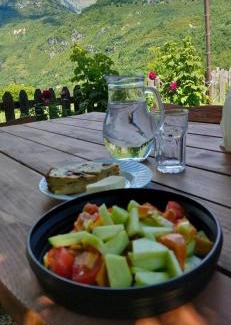 Curraj I Eperm House | Guesthouse Prebibaj