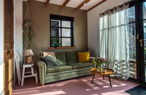 Prins Alexander House | Guesthouse Rotterdam, tinyhouse nearby Kralingen
