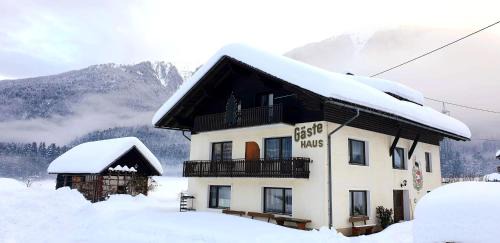Kirchbach Apartment | Guesthouse Schoba Typ A