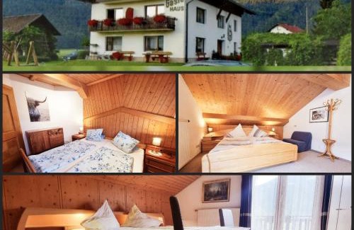 Kirchbach Apartment | Guesthouse Schoba Typ D