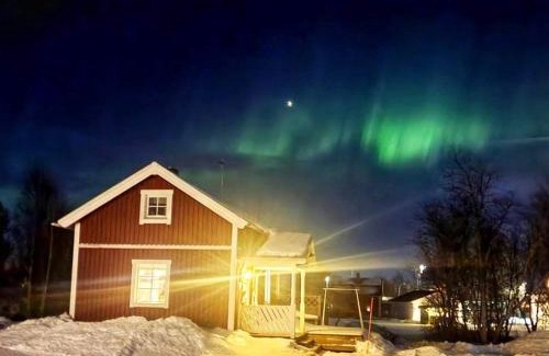 Ojebyn House | Guesthouse