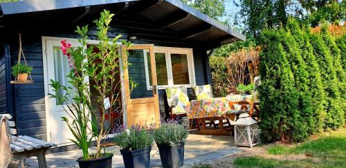 Zuidlaren House | GUESTHOUSE vakantiehuis in een mooie tuin in het centrum van Zuidlaren!
