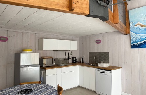 Nyons Apartment | Guesthouse with private indoor pool and terrace
