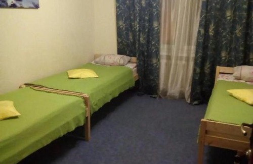 Oktyabrsky District House | Guesthouse Yanka