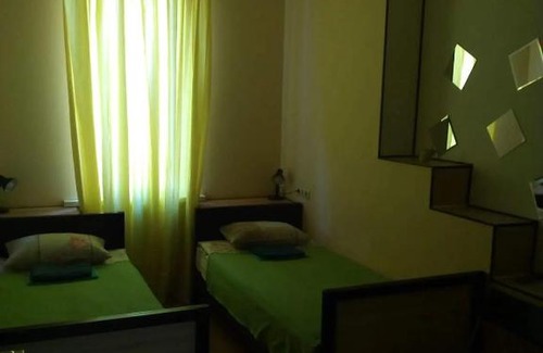 Oktyabrsky District House | Guesthouse Yanka
