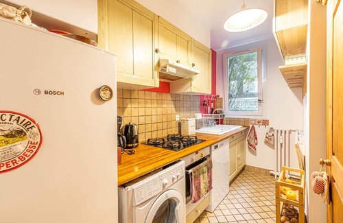 Bel-Air Nord Apartment | GuestReady - 2 Bedroom Family Apt for 4 people