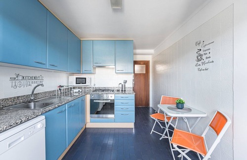 Santo Antonio dos Olivais Apartment | GuestReady - A brilliant stay near Alma Mall