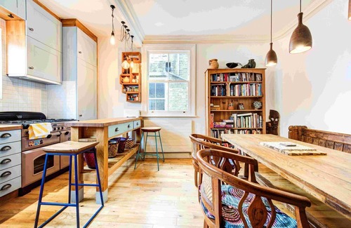 Town Apartment | GuestReady - A charming home in Fulham Town