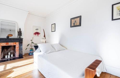 Quartier de la Goutte-d'Or Apartment | GuestReady - A Zen haven near Montmartre