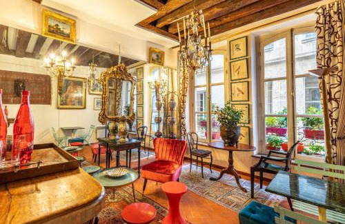 Paris City Center Apartment | GuestReady - Bel Apt moderne pour 2 près du Louvre