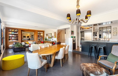 16th Arrondissement Apartment | GuestReady - Bright getaway near Bois de Boulogne