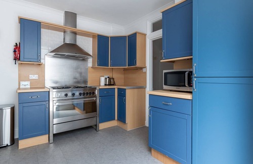 Battersea Apartment | GuestReady - Broughton retreat with garden
