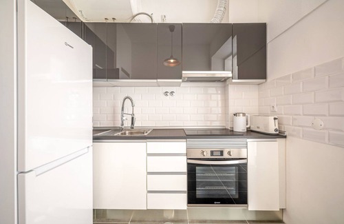 Santa Engracia Apartment | GuestReady - Captain's residence 1E near Alfama