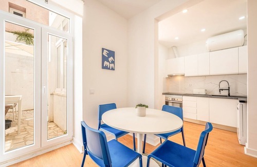 Santa Engracia Apartment | GuestReady - Captain's residence R/C near Alfama