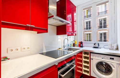 Notre-Dame-des-Champs Apartment | GuestReady - Champs Charm near Luxembourg Gardens
