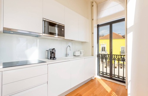 Paco De Arcos Apartment | GuestReady - Conde das Acáçovas 2E