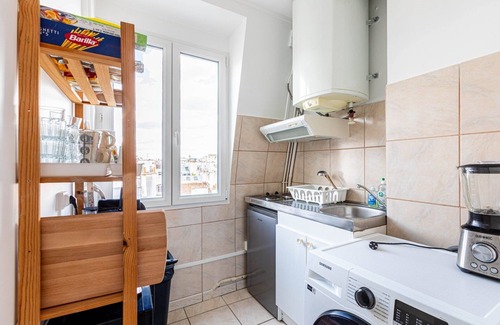 Saint-Merri Apartment | GuestReady - Cosy Nest near the Louvre