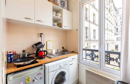 Quartier de l'Ecole-Militaire Apartment | GuestReady - Cosy stay near Jardin du Luxembourg