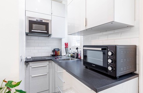 Plaisance Apartment | GuestReady - Cozy Haven near Montparnasse