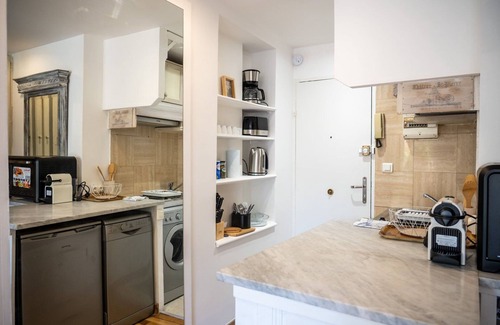 Lepante Quarter Apartment | GuestReady - Enchanted stay with garden in Cimiez