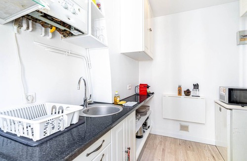Saint-Fargeau Apartment | GuestReady - Gambetta Hideaway