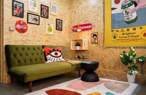 Hackney Wick Apartment | GuestReady - Hackney Studios
