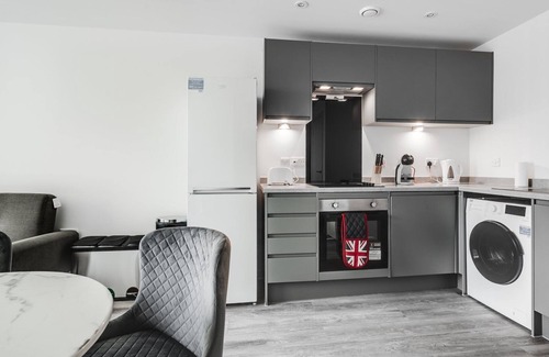 Vauxhall Apartment | GuestReady - Hideaway in Vauxhall