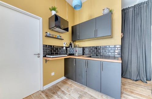 Saint Michel - Mairie Apartment | GuestReady - Homely nest in St Michel - Mairie