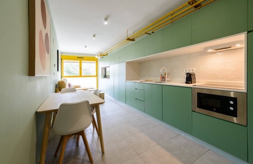 Moscardo Apartment | GuestReady - Madrid trendy - studio 7