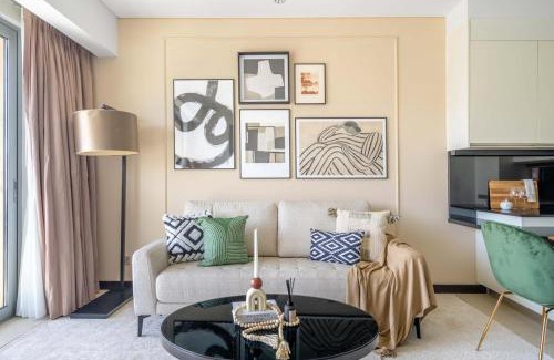 Dubai Marina Apartment | GuestReady - Marina Walk View at JW Marriott