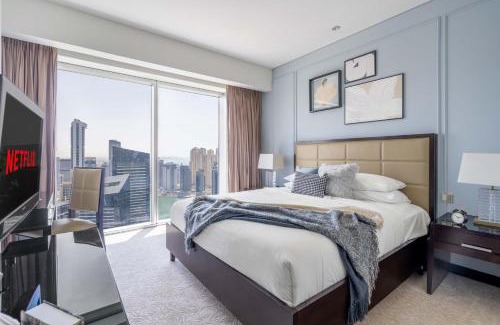Dubai Marina Apartment | GuestReady - Marina Walk View at JW Marriott