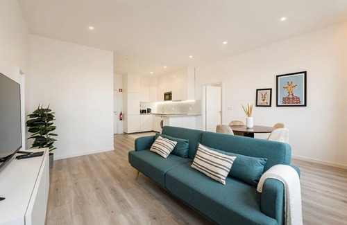 Leixões Apartment | GuestReady - Matosinhos Deluxe near the beach