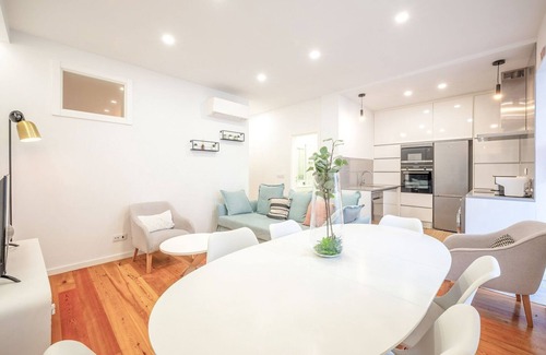 Sao Domingos de Benfica Apartment | GuestReady - Modern atmosphere in Lisbon