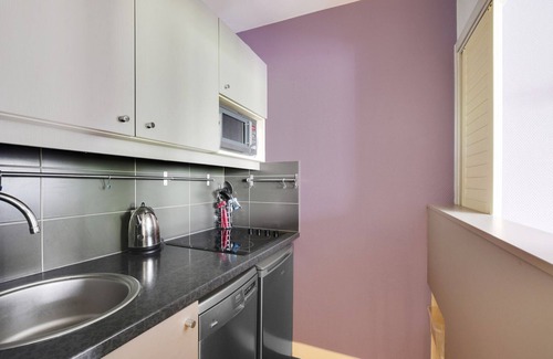Parc-Nord Apartment | GuestReady - Modern flat near La Défense
