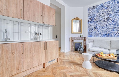 Centre Apartment | GuestReady - Modern getaway two steps from Paris