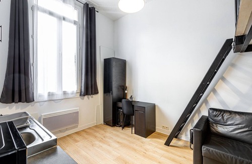 Meudon Apartment | GuestReady - Snug spot near Parc Paumier