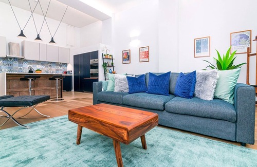 Hoxton Apartment | GuestReady - Sophisticated Home in Shoreditch