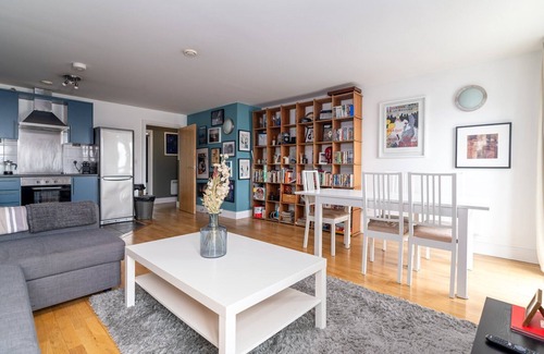 Weavers Apartment | GuestReady – Spacious 2BR Flat in Bethnal Green
